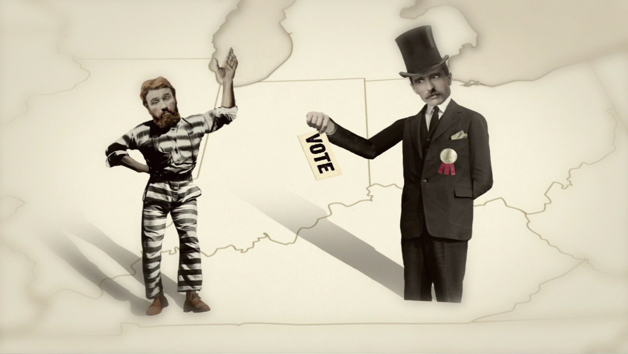 デュー・プロセスと合衆国最高裁 = The Due Process Claus… Due Process and Equal Protection | CONSTITUTION USA with Peter